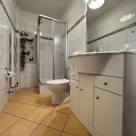 Kaeptns Koje Apartament Wyk auf Föhr