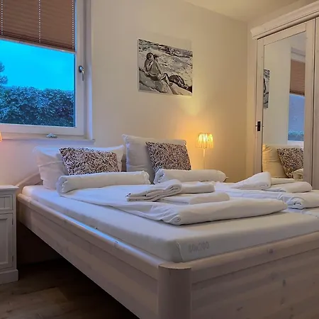 Kaeptns Koje Apartament Wyk auf Föhr