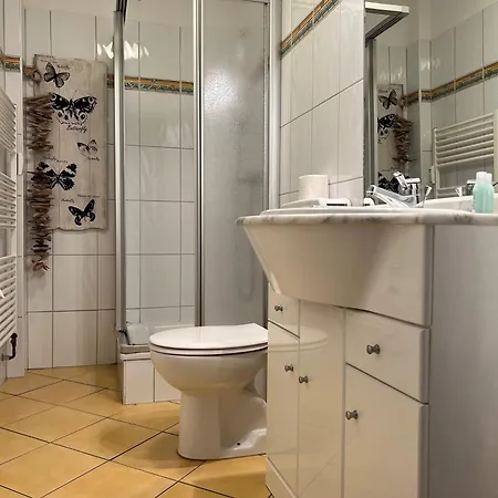 Apartament Kaeptns Koje